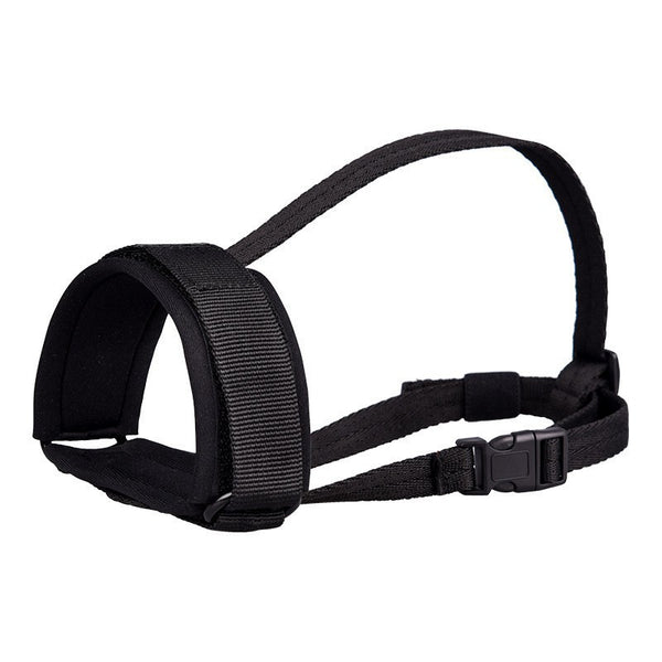 Dog Muzzel with Adjustable Strap