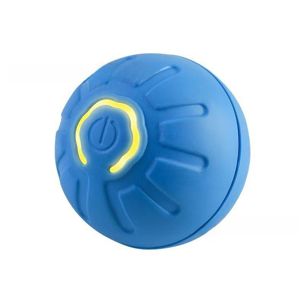 Smart Dog Bouncing Ball