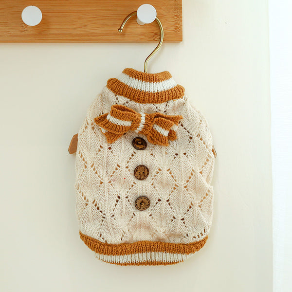 Wool Sweaters for Dogs and Cats