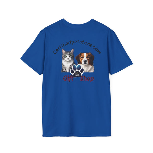 Certified Cow Daddy T-Shirt