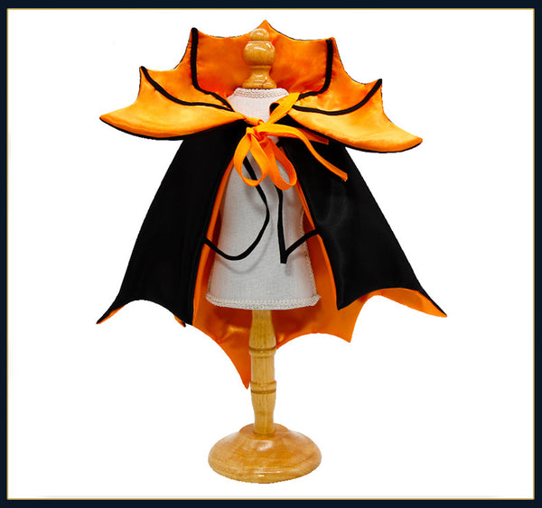 Christmas Themed Pet Cape