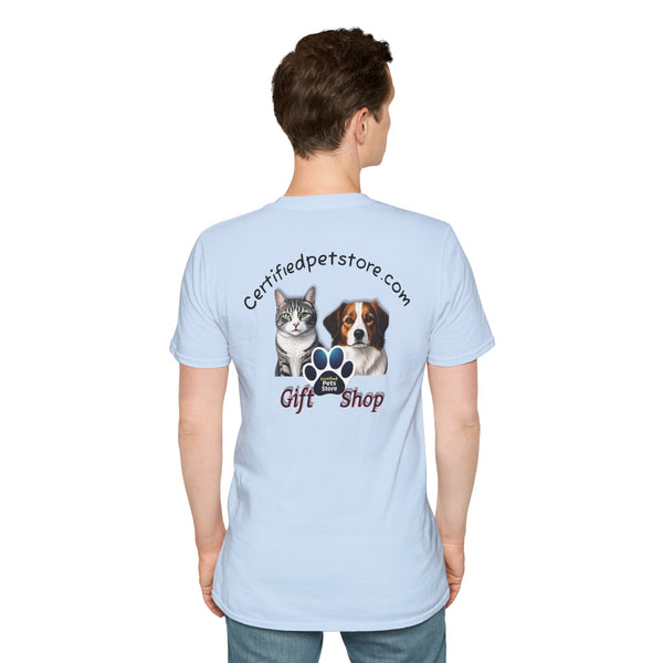 Certified Cow Daddy T-Shirt
