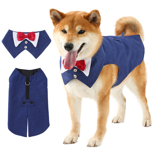 Tuxedo with Bow Tie