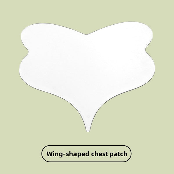 Reusable Transparent Anti-Wrinkle Skin Patches