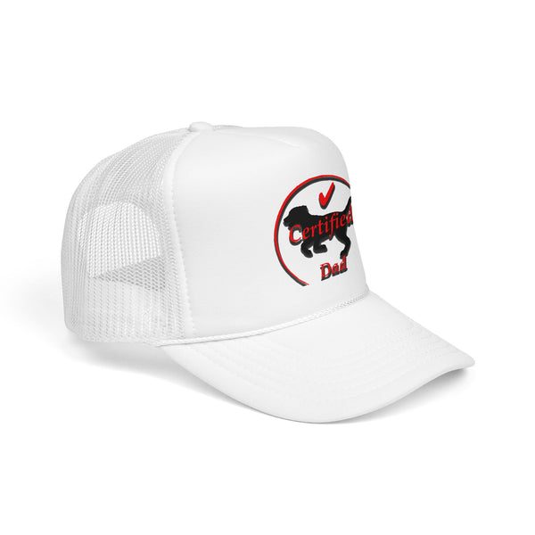 Certified Dog Dad Hat