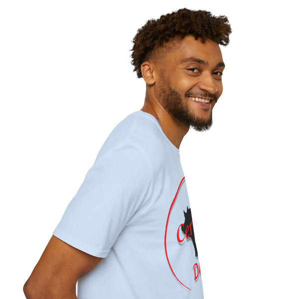 Certified Pig Daddy T-Shirt Red Logo