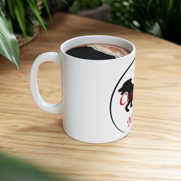 Certified Dog Mom Mug