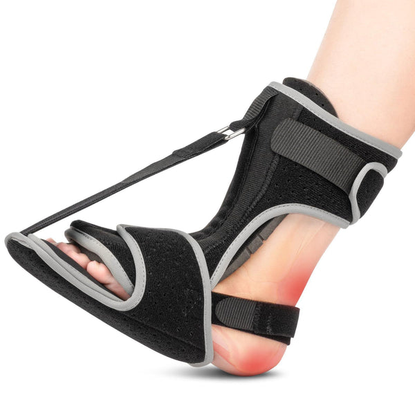 Adjustable Night Splint Foot Drop Orthosis