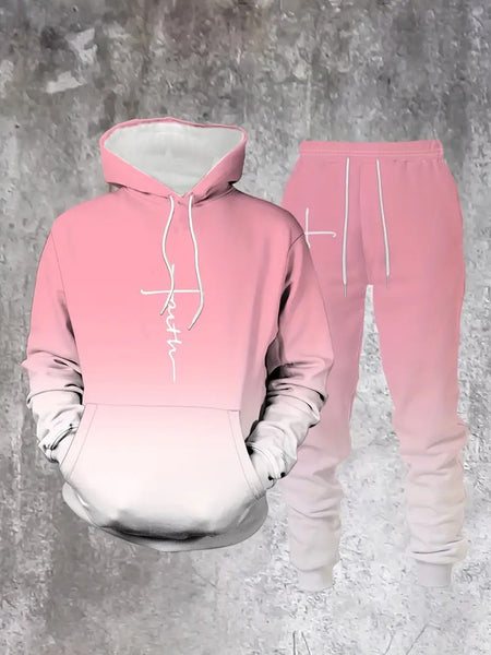 3D Printed Faith Hoodies