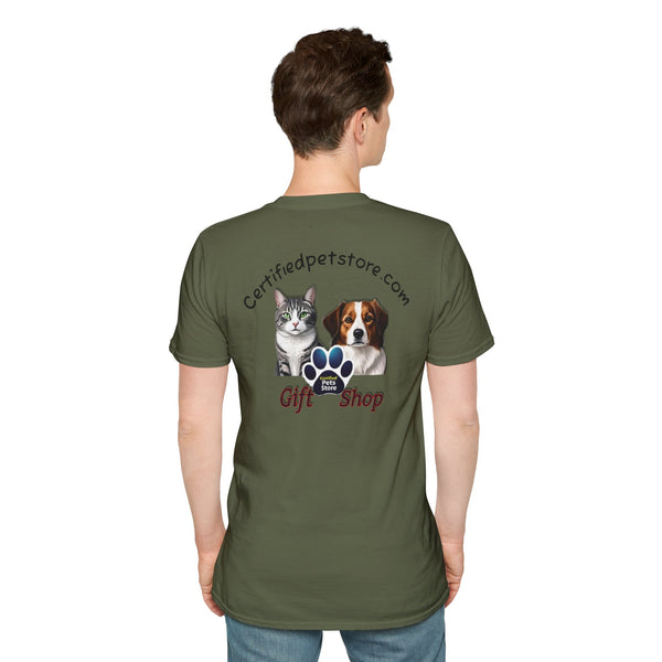 Certified Cow Daddy T-Shirt