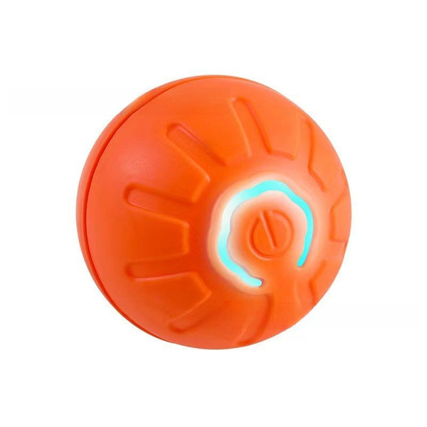 Smart Dog Bouncing Ball