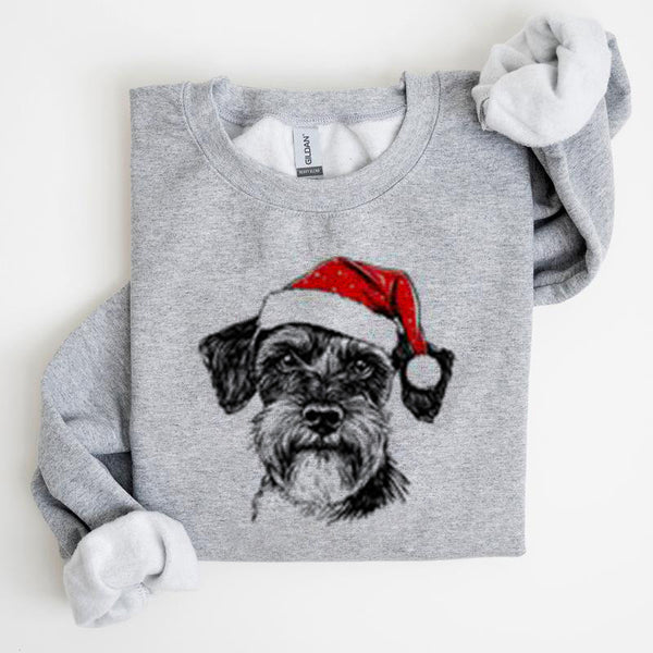 Dog Pattern Casual Pullovers