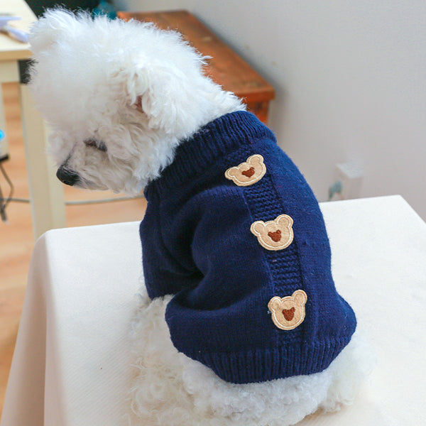 Wool Sweaters for Dogs and Cats