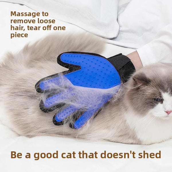 Pet Hair Removal Glove