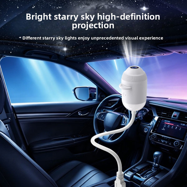 USB Star Projection Lamp