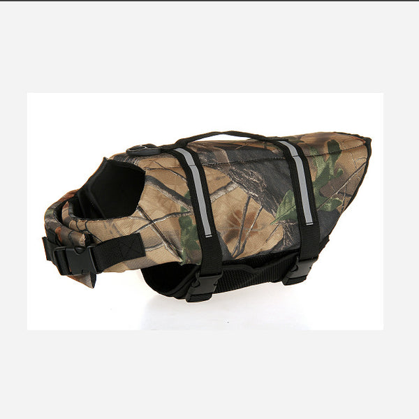 Dog Safety Swimming Vest