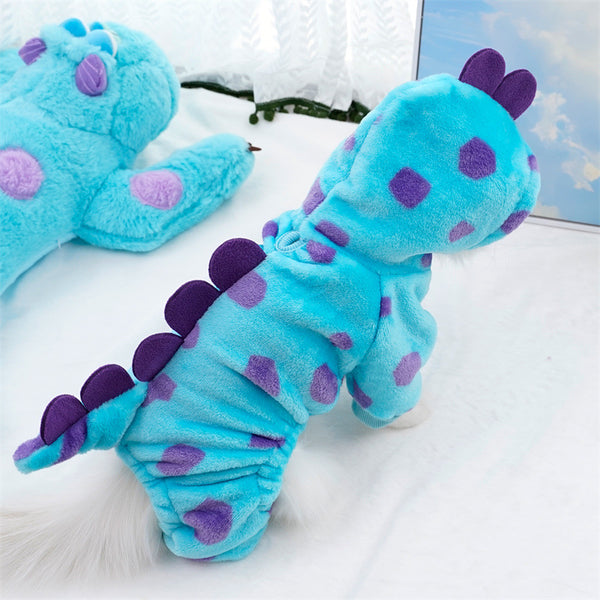 Full-Body Cat Flannel