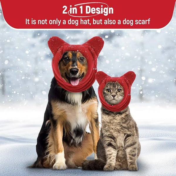 Pet Winter Hats