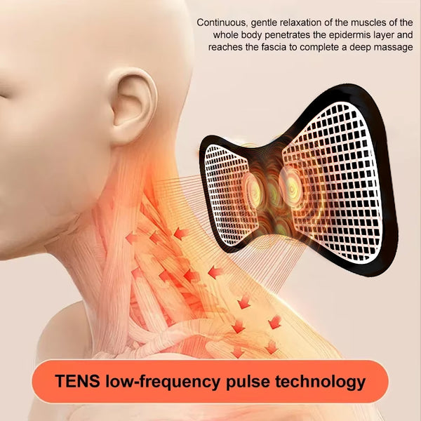 Portable EMS Micro-current Massager