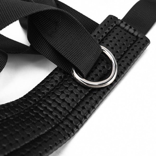 Dog Muzzel with Adjustable Strap
