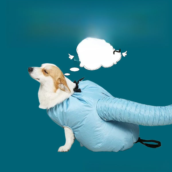 Portable Pet Drying Bag
