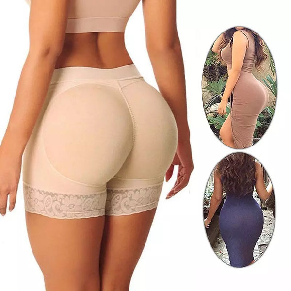 Butt Lifting and Shaping Pants with Tummy Control