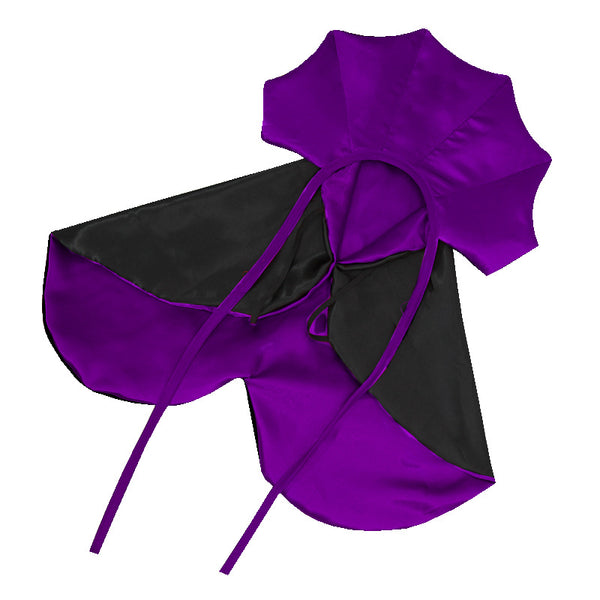 Christmas Themed Pet Cape