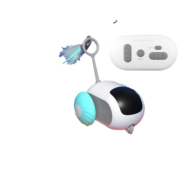 Speedster Car Interactive Cat Toy