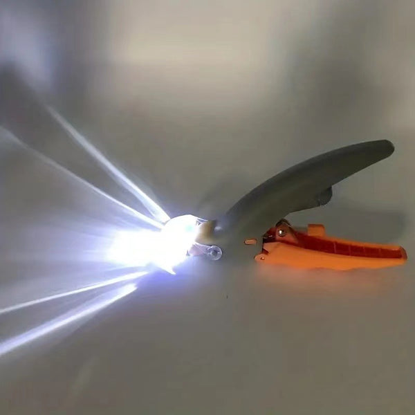 Clipping and Polishing Nail Tool