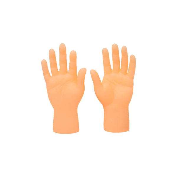 Interactive Finger Glove Toys for Cats