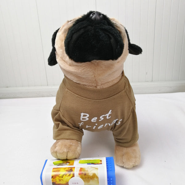 Round Neck Pet T-Shirts