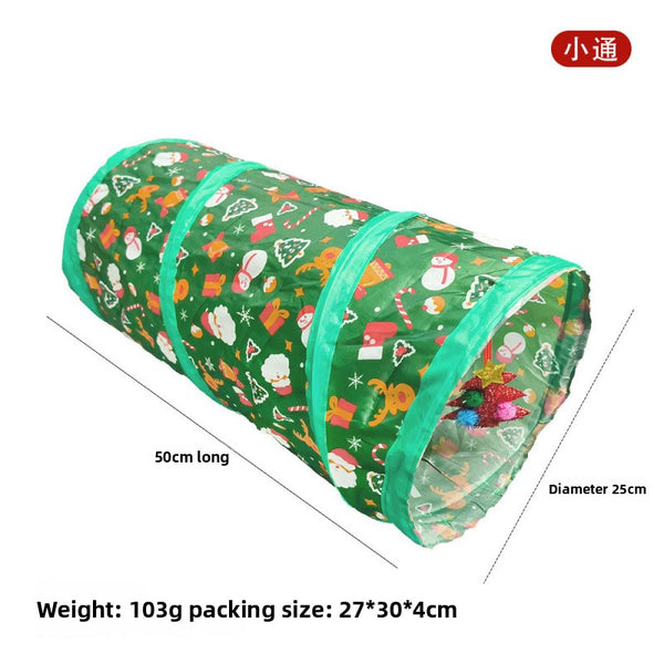Pet Cat Tunnels