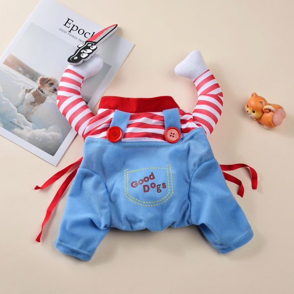 Halloween-Themed Pet Costumes