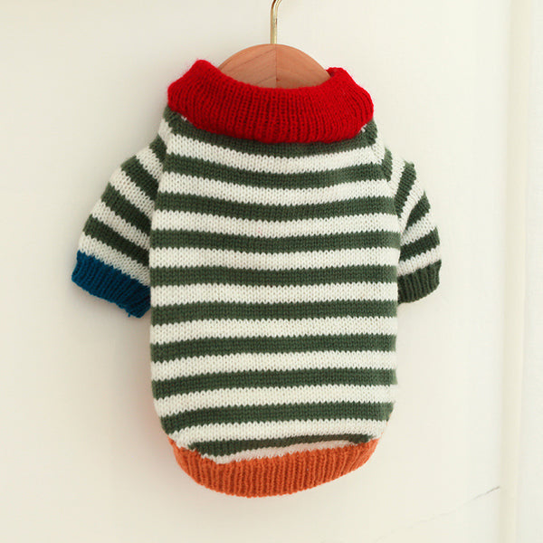 Wool Sweaters for Dogs and Cats