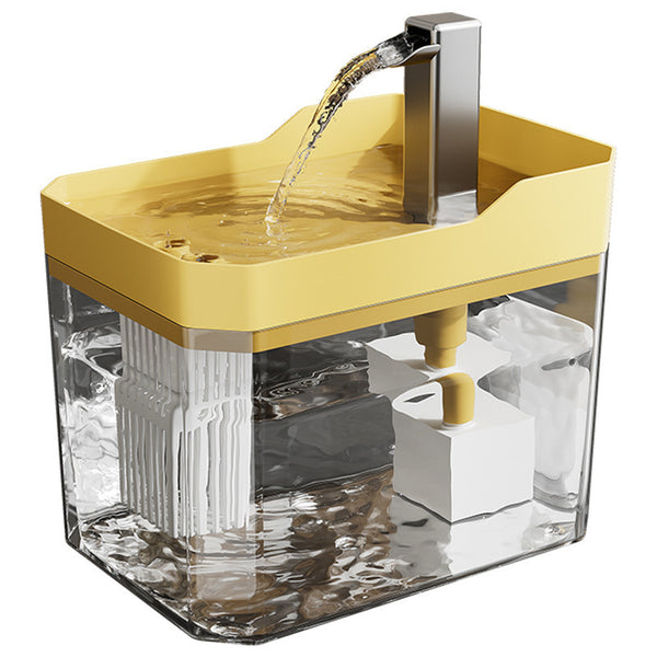 Automatic Pet Water Dispenser with Silent Pump