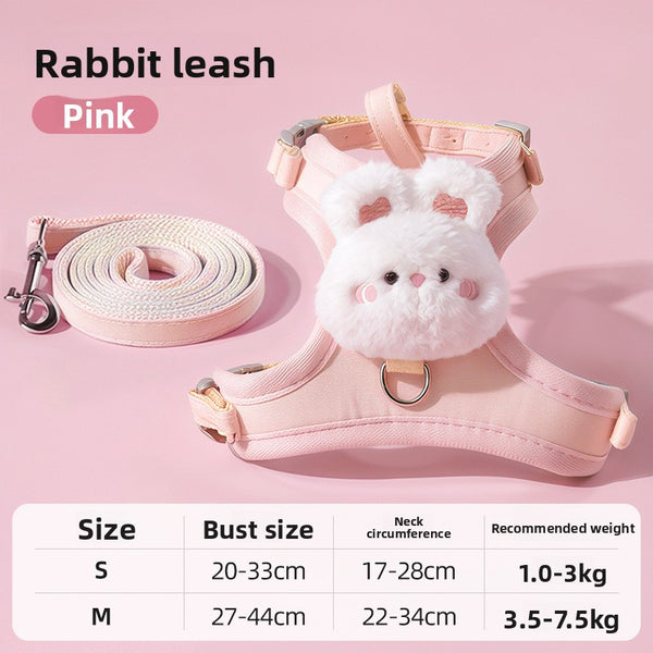 Cat-Shaped Harness