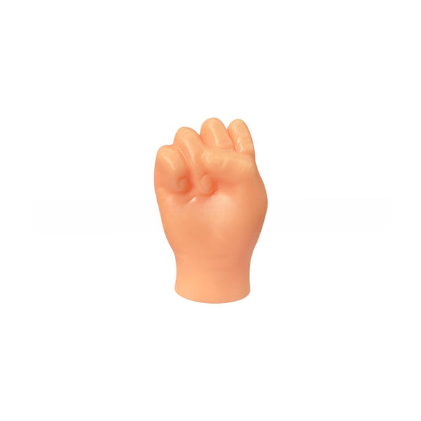 Stretchable Cat Finger Toy with Multiple Gestures