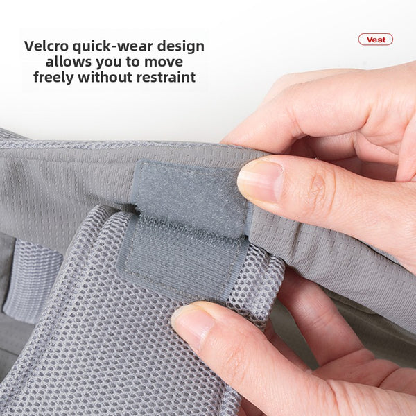 Adjustable Dog Cooling Vest