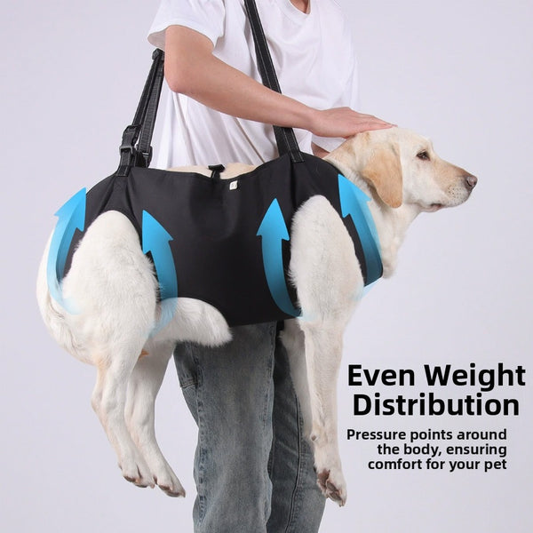 Adjustable Full Body Support Carrier