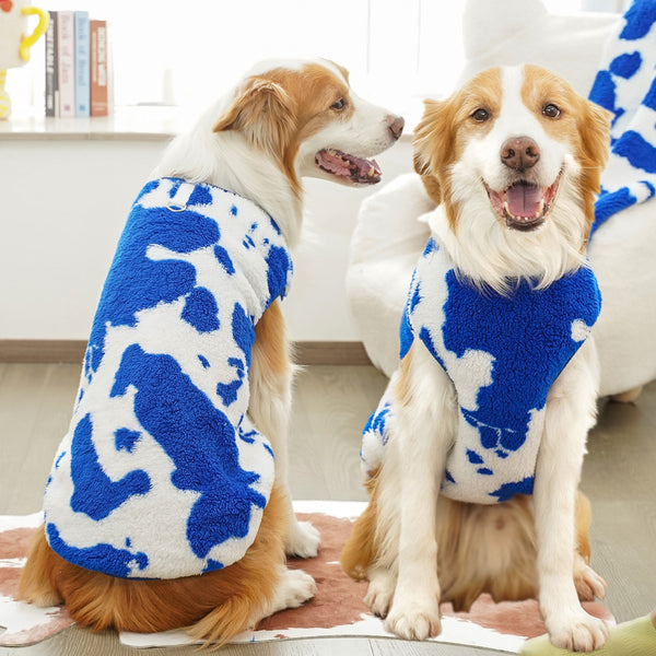 Teddy Bear Patterned Dod Sweaters