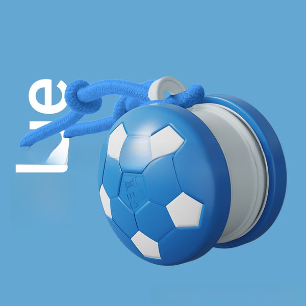 Bite Resistant Dog Toy Ball with Rope