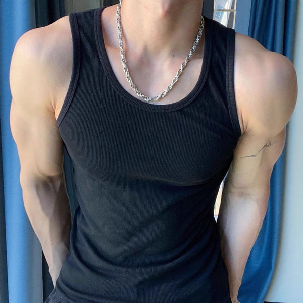 Sports and Fitness Tank Tops