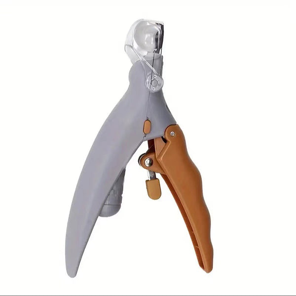 Clipping and Polishing Nail Tool