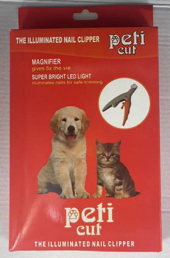 Clipping and Polishing Nail Tool
