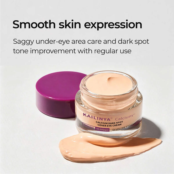 Moisturizing Firming Eye Cream