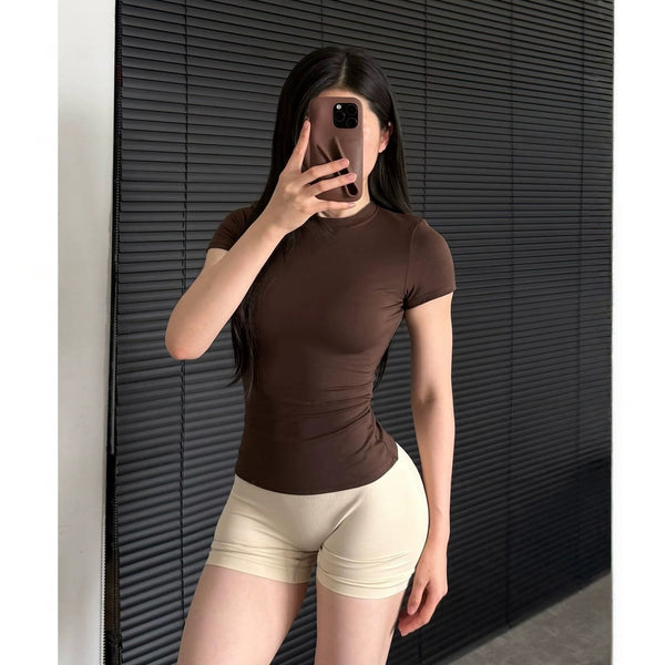 Quick-Dry Fitness Shirts