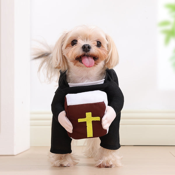 Halloween-Themed Pet Costumes