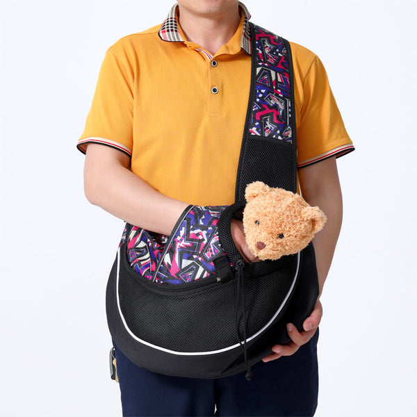 Nylon Pet Travel Bags