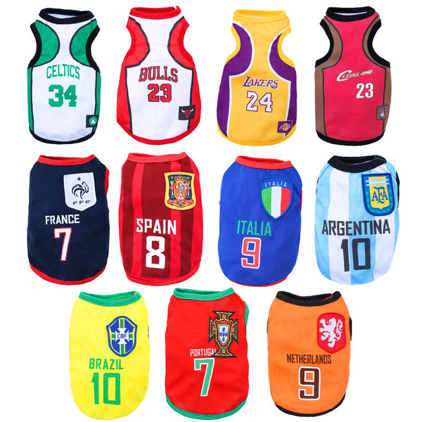 Sports Vest for Dogs
