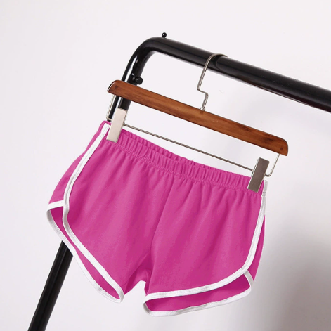 Womens Yoga Sports Shorts
